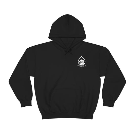 Dragon Hooded Sweatshirt