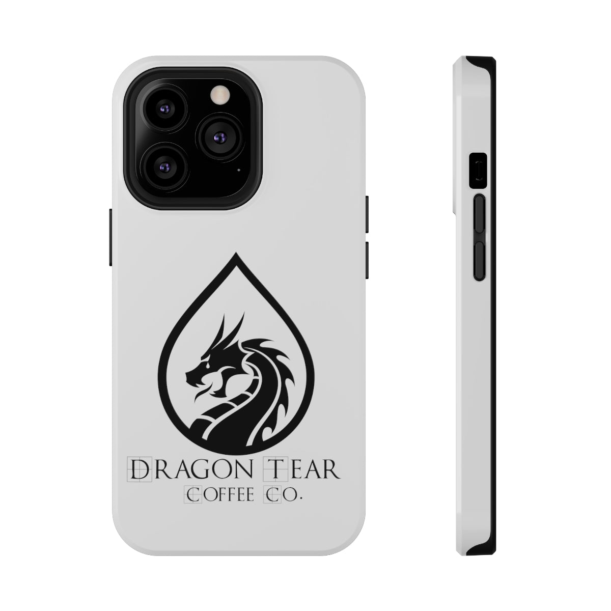 Impact-Resistant Dragon Cases