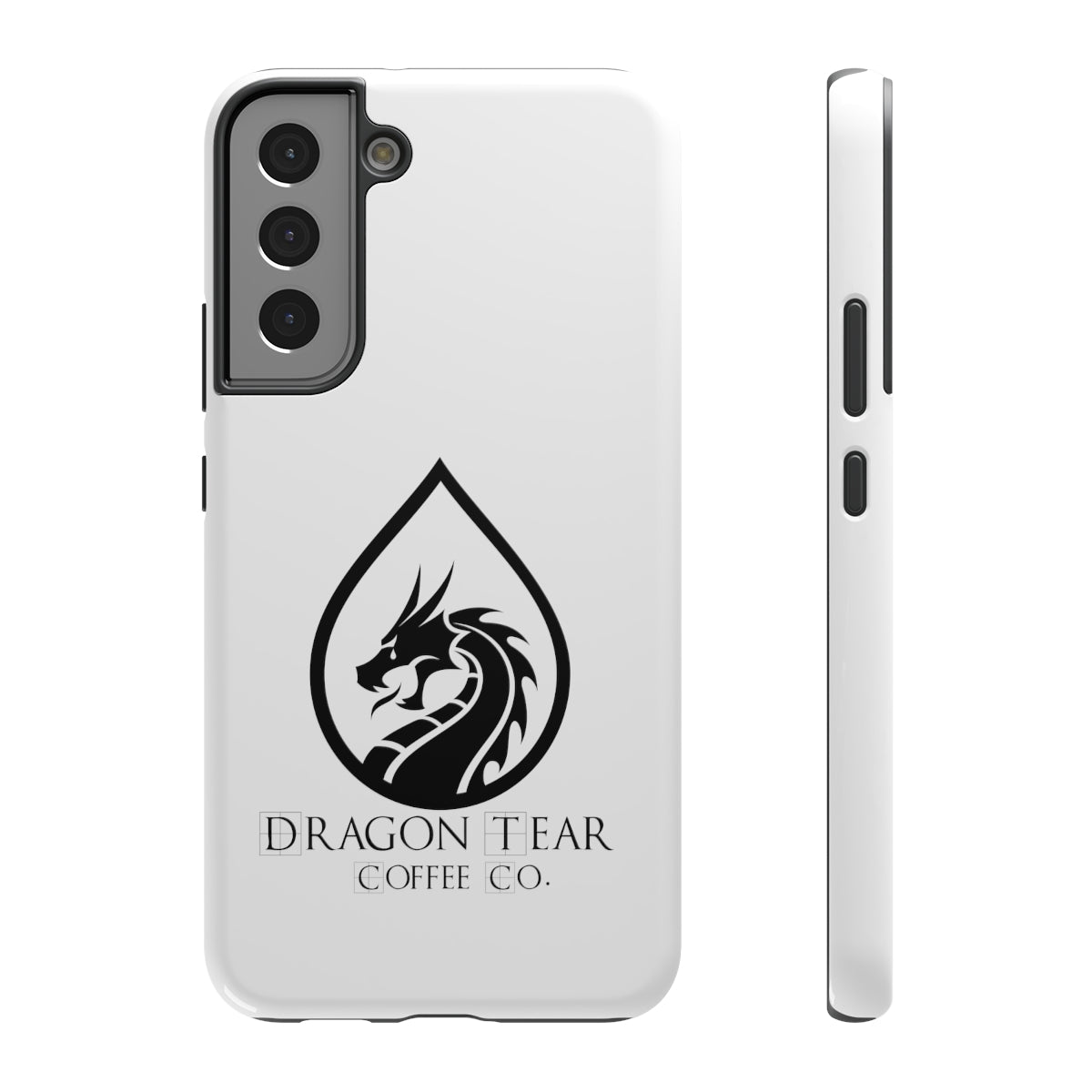 Impact-Resistant Dragon Cases