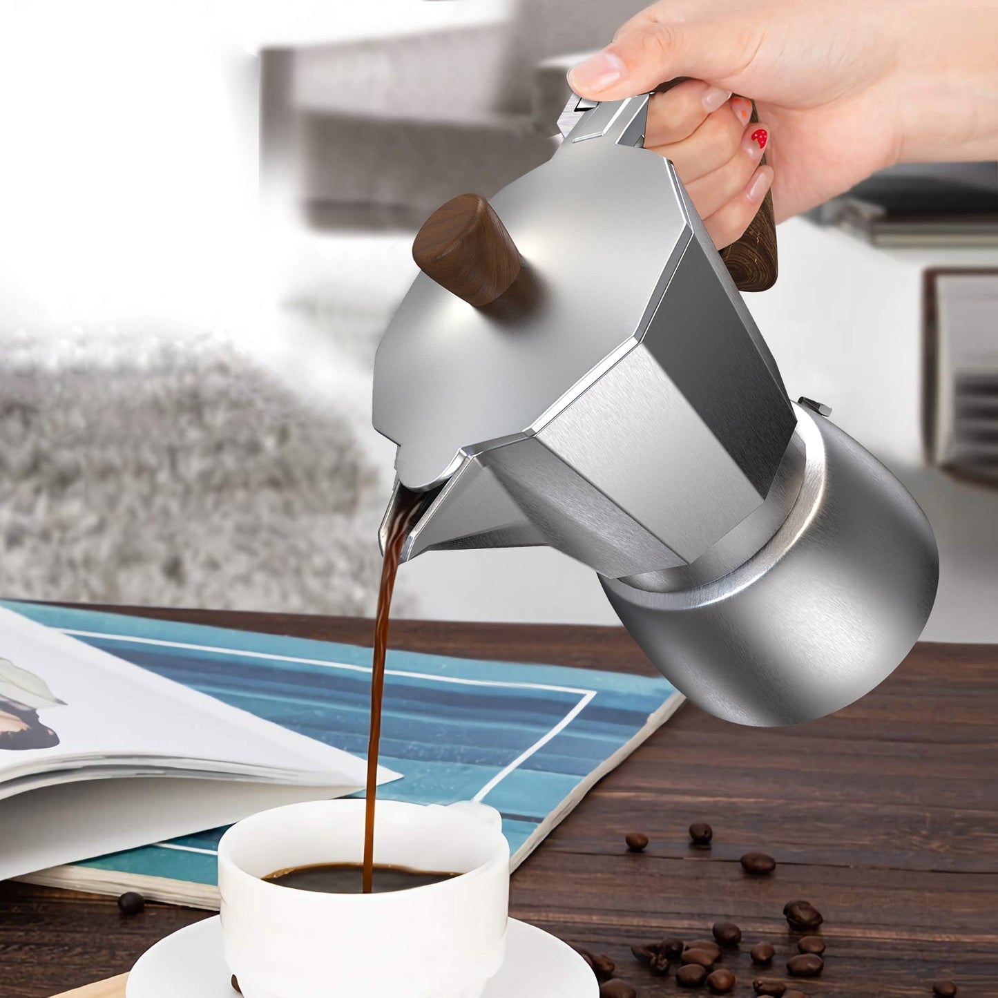 Coffee Pot Percolator