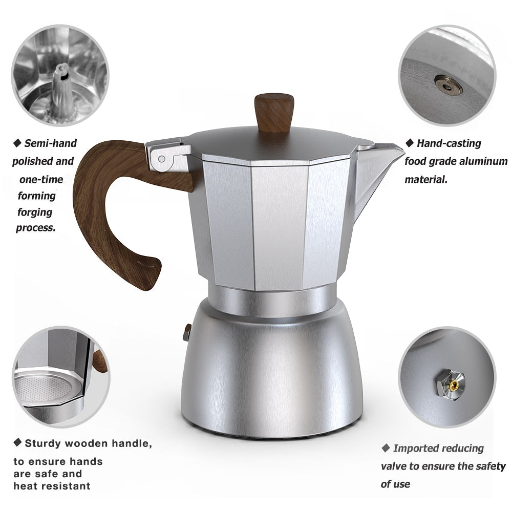 Coffee Pot Percolator