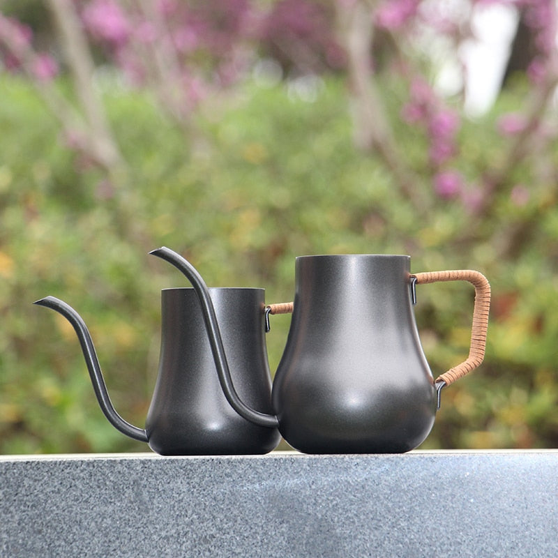 Stainless Steel Gooseneck Drip Kettle