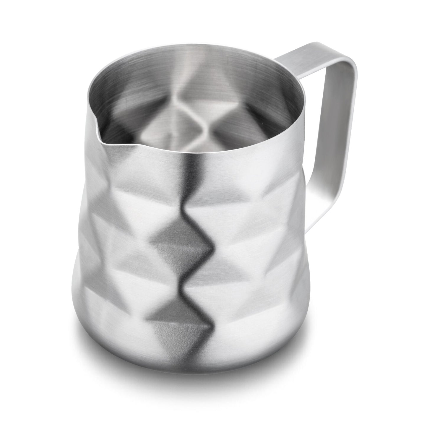 Prismatic Milk Frothing Pitcher