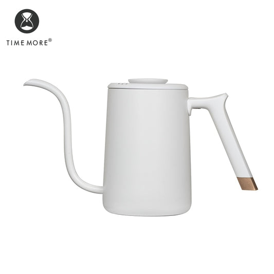 Swan Neck Kettle