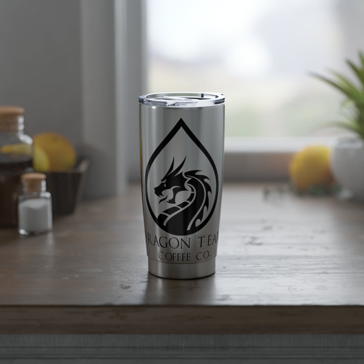 Dragon 20oz Tumbler