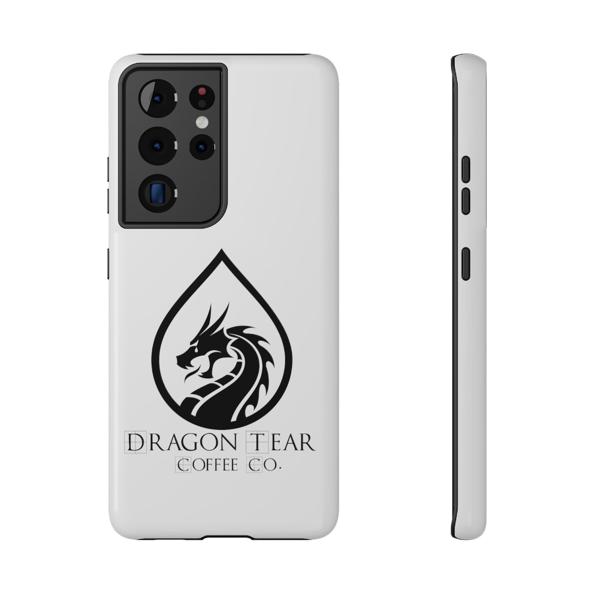 Impact-Resistant Dragon Cases