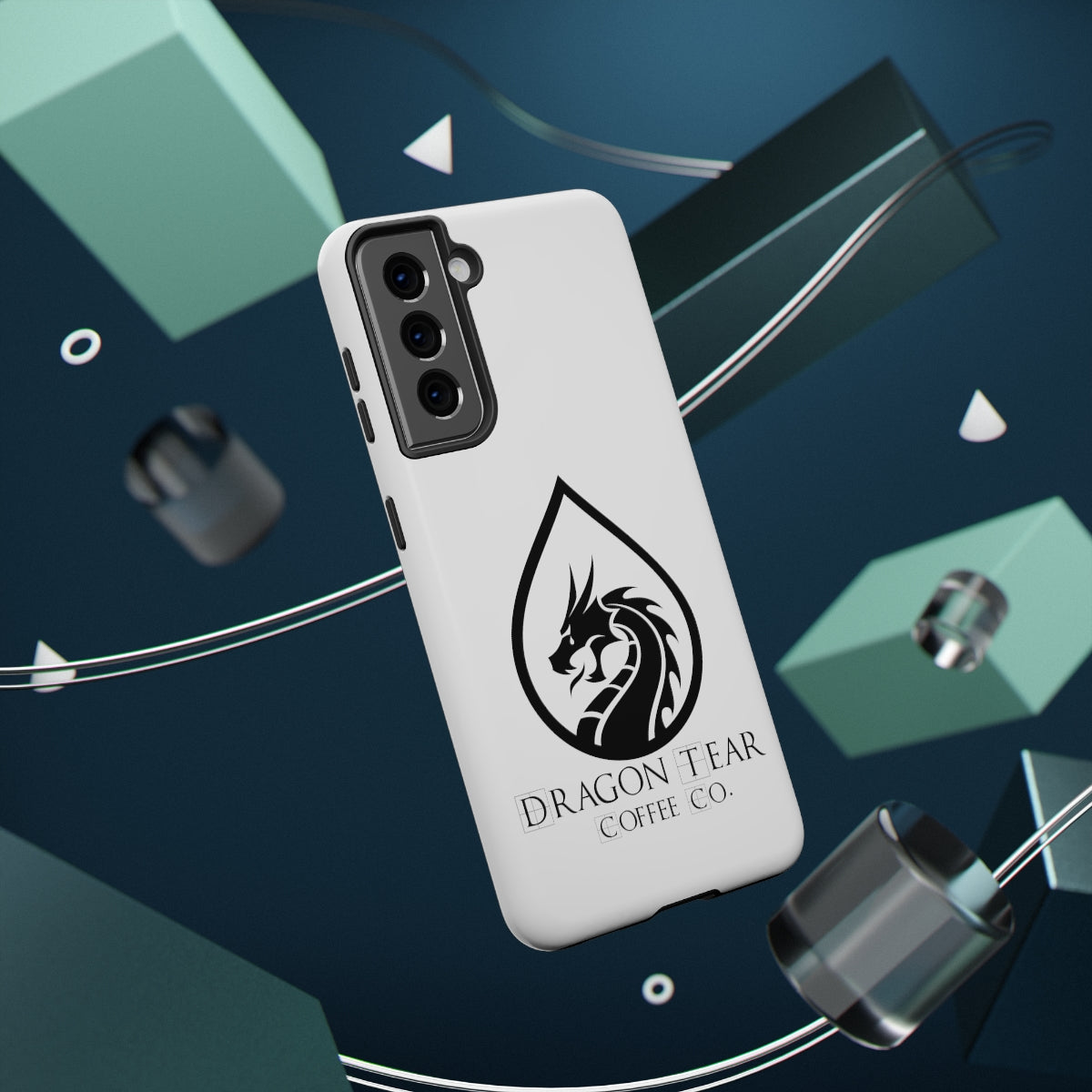 Impact-Resistant Dragon Cases