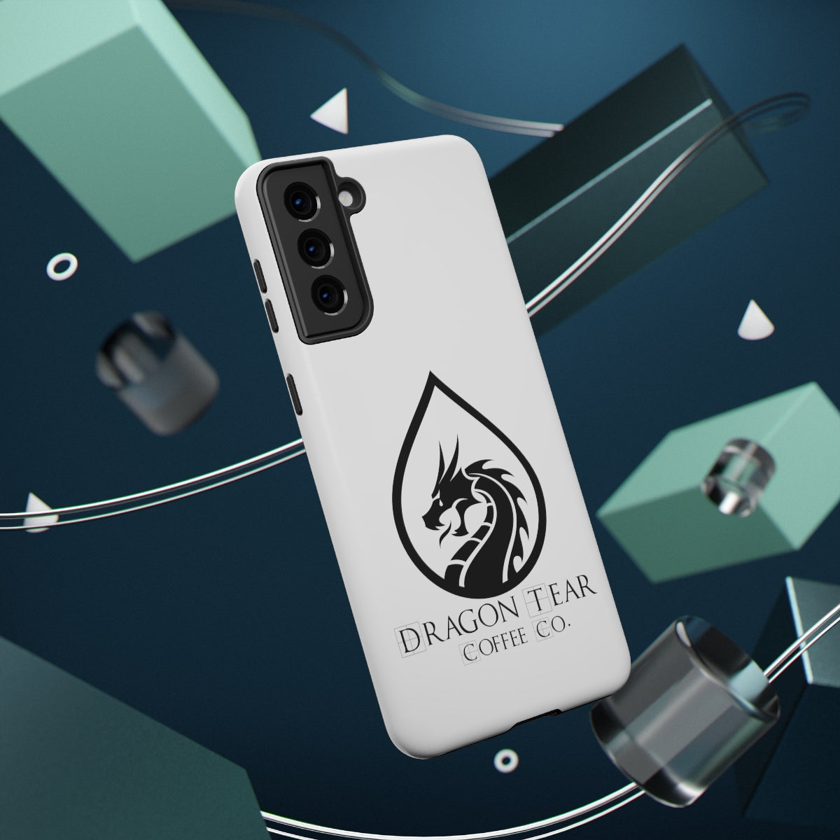 Impact-Resistant Dragon Cases